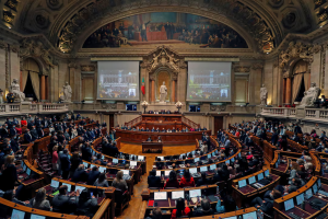 parliament portugal