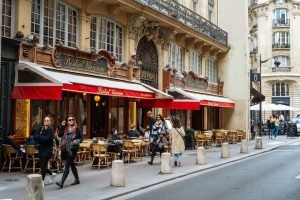 Lisbon restaurant