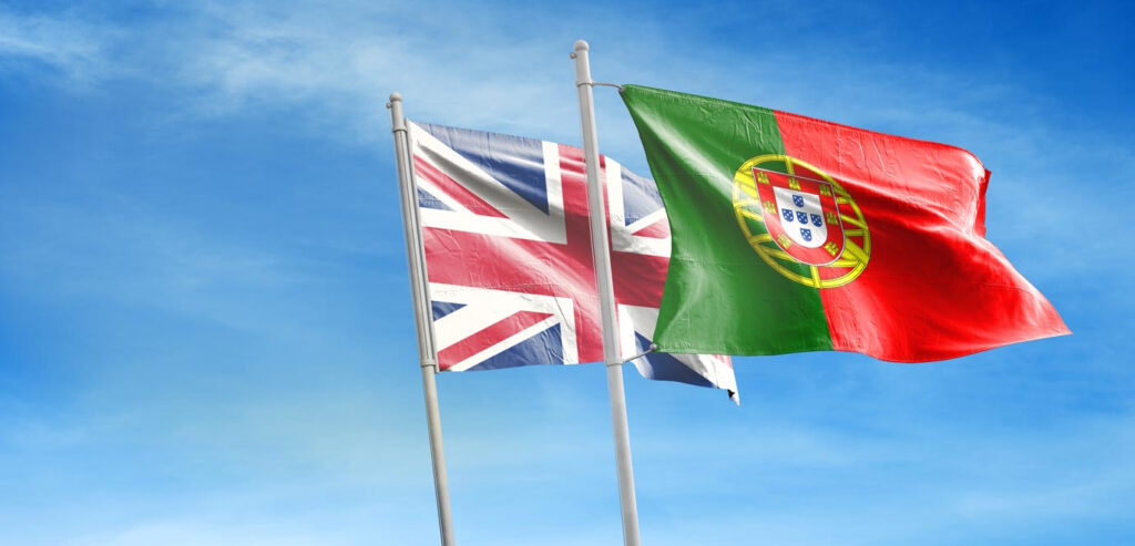 যুক্তরাজ্যের সাথে দ্বৈত কর চুক্তি সই করল পর্তুগাল Portugal UK deal