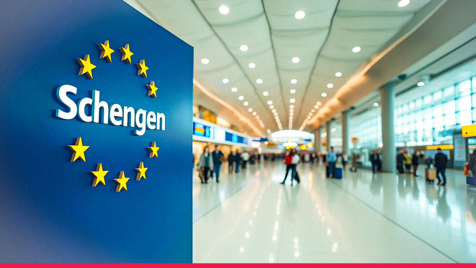 Schenzen Visa new system