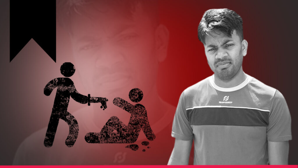 cycle thief killed young man