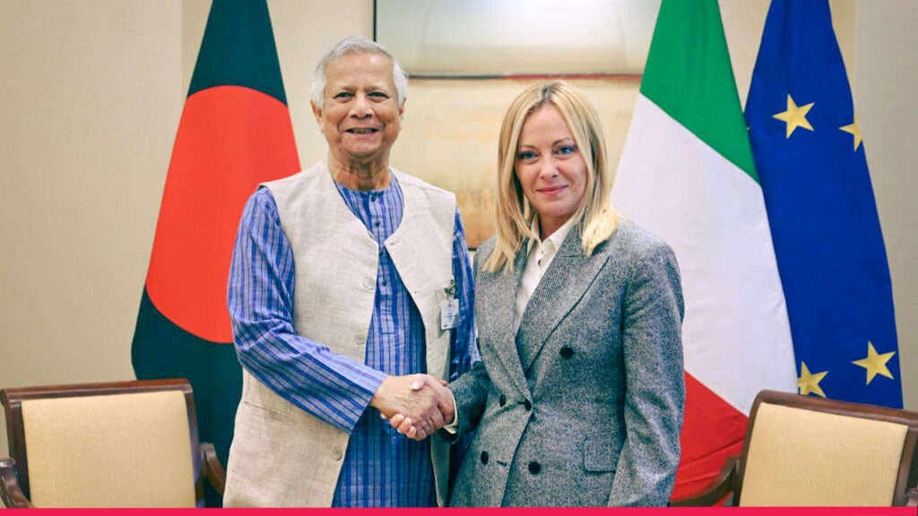 Italy Bangladesh workers