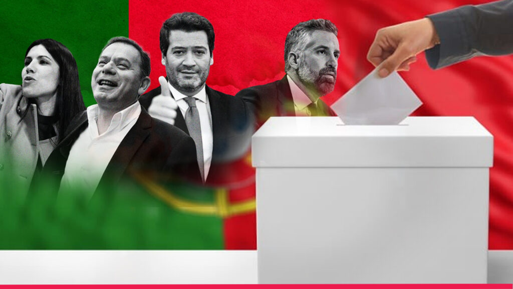 protugal election math