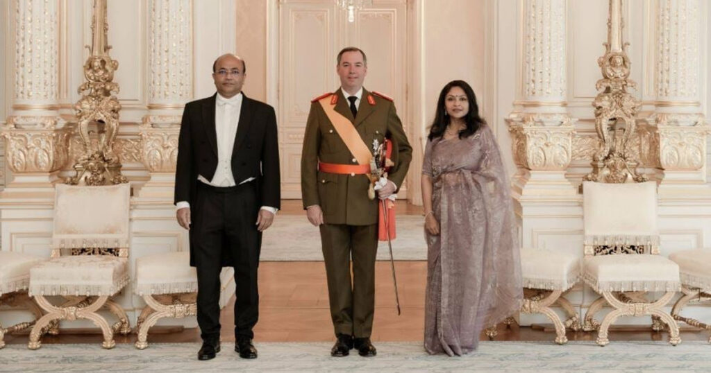 Luxembourg Grand Duke