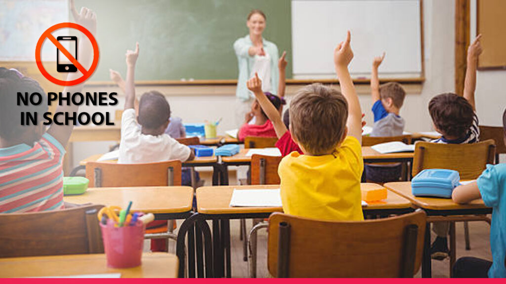 Portugal No Phone in School