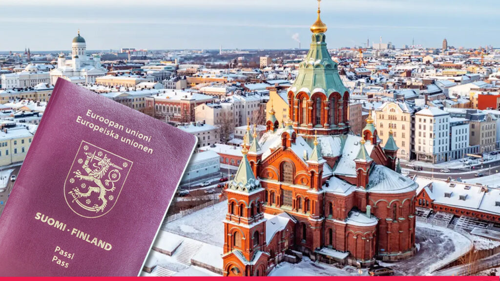 Finland new citizenship law