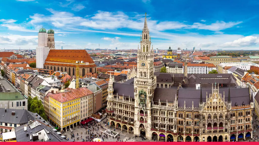 Germany skilled worker vs asylum seeker