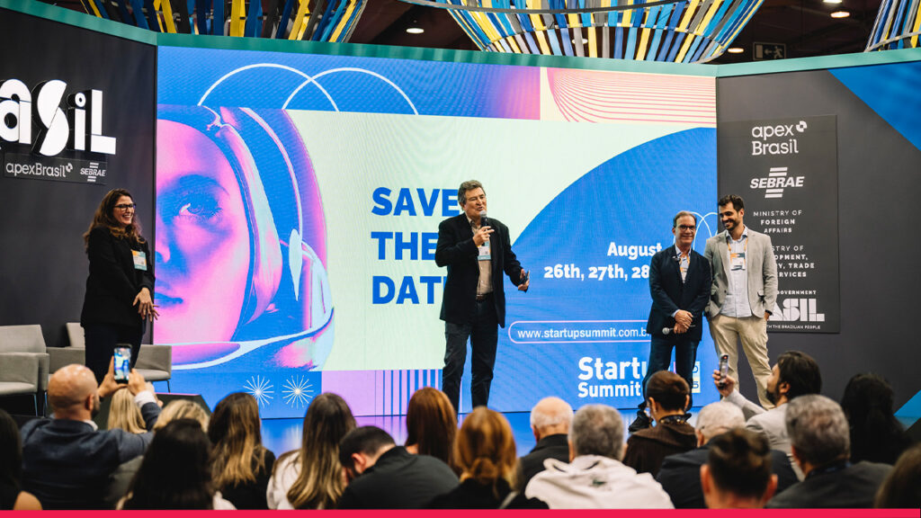 Lisbon Web Summit 2025