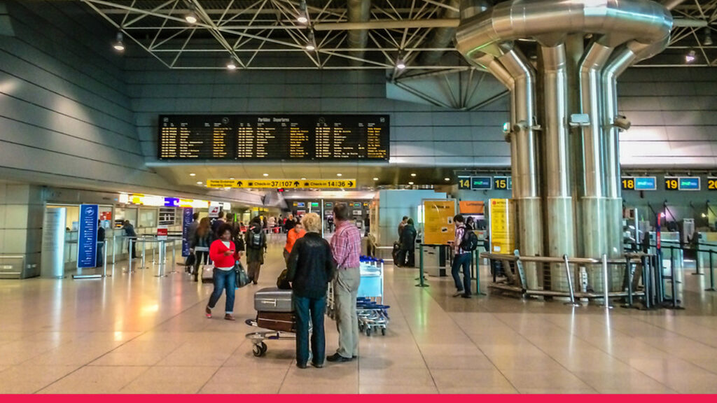 লিসবন বিমানবন্দরে ইউরোপীয় সীমান্ত নিয়ন্ত্রণ ৩ মাসের জন্য স্থগিত