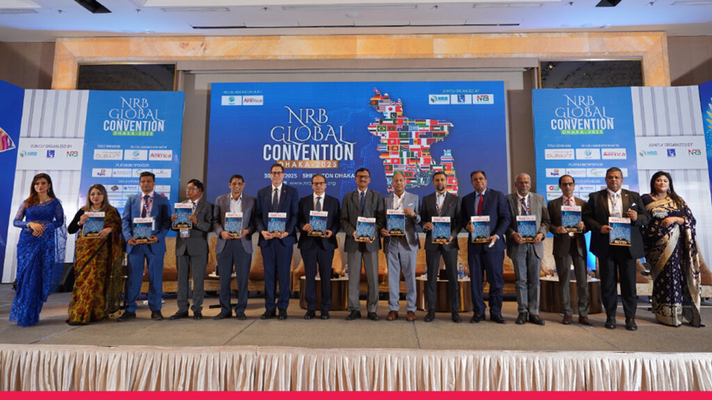 Dhaka NRB global convention