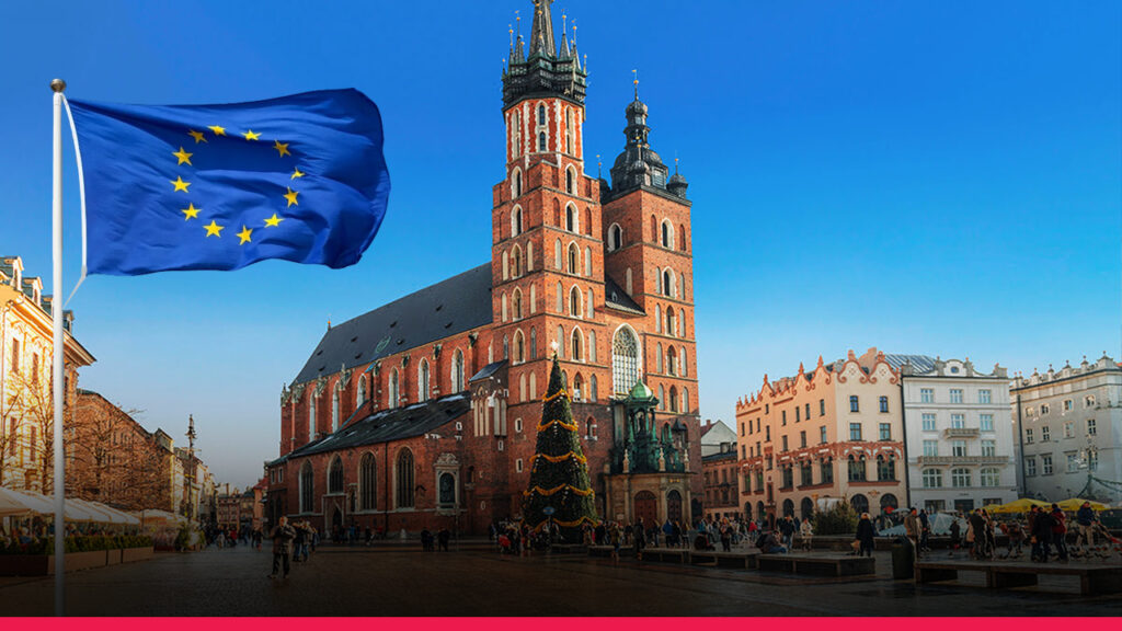 Poland immigrant problem