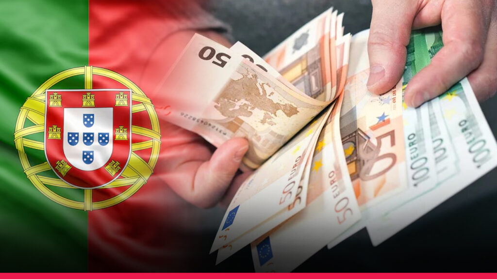 Portugal Salary increase