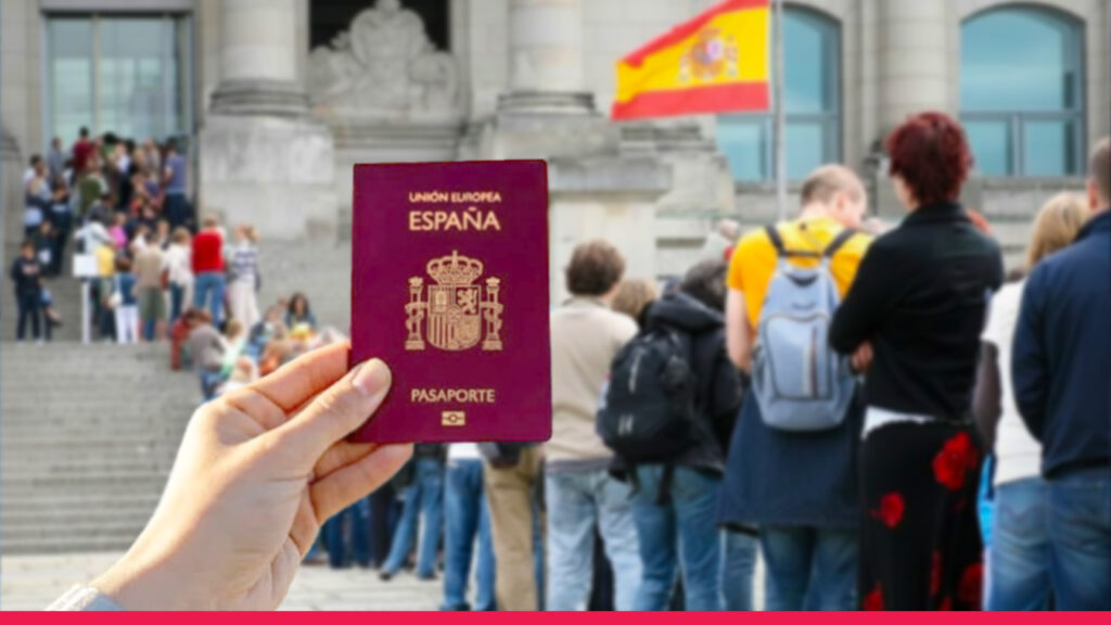 Spain citizenship