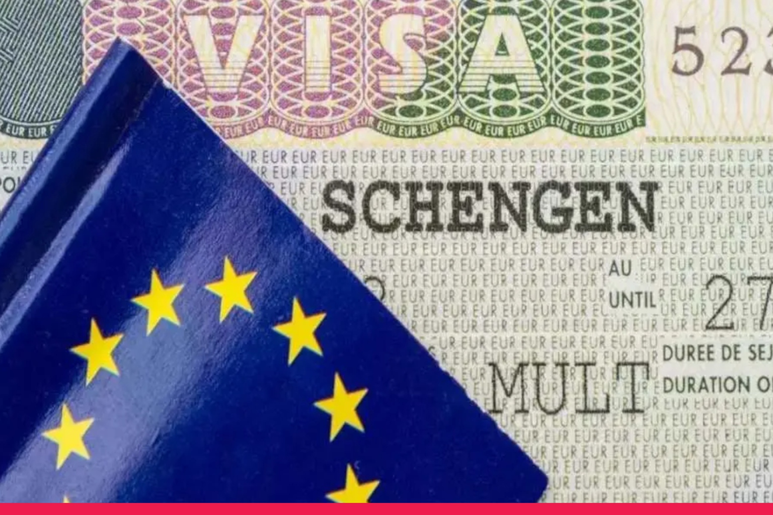 EU visa center in Dhaka