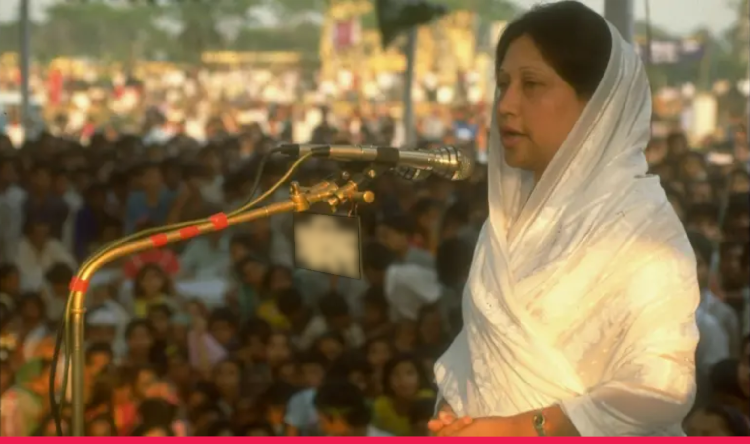 Khaleda Zia