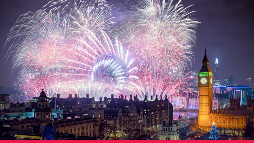 new year celebration