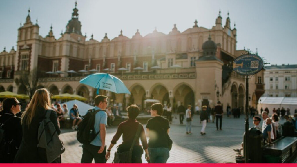 Europe Tourism Problem