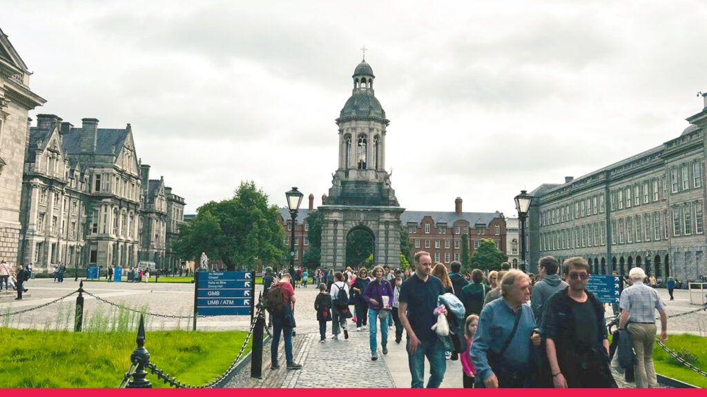 Some Days in Trinity University