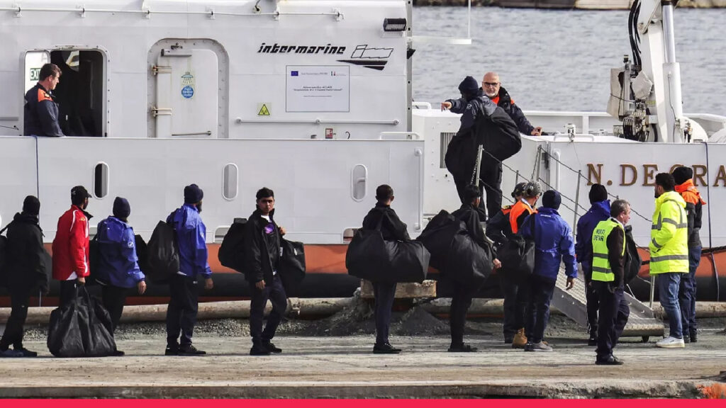ইইউতে নীতিগত কড়াকড়ি, সীমান্ত নিয়ন্ত্রণ ও ভূরাজনৈতিক পরিবর্তনে রেকর্ড পরিমাণে আশ্রয় আবেদন কমেছে EU Asylum Seeker