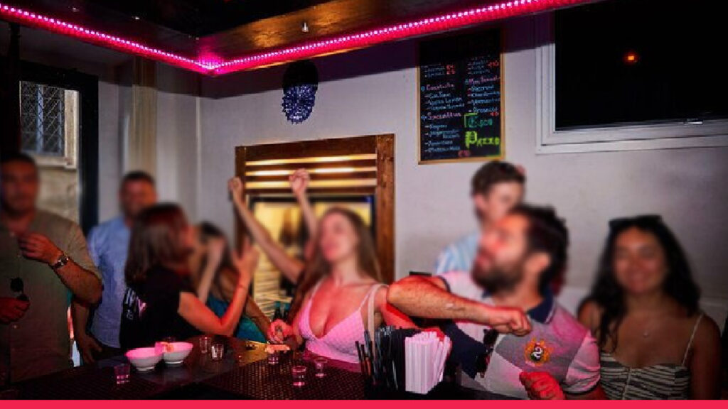 Lisons Alcohol policy