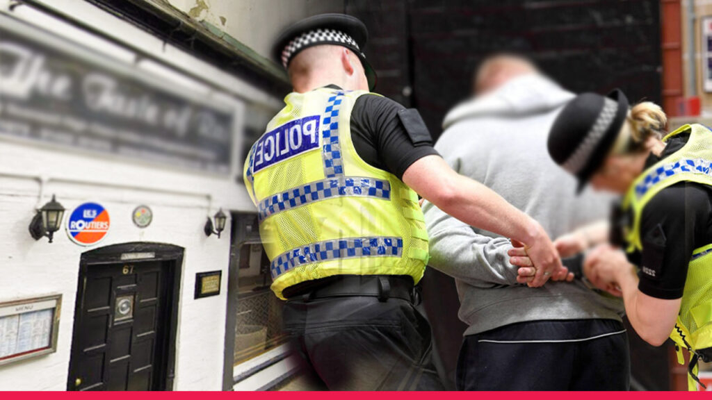 Uk 5 bangladeshi cought