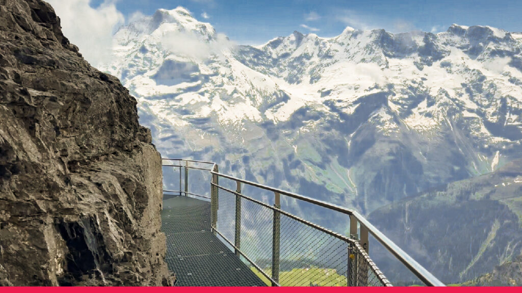 পাহাড়ের দেশে ১৫ ঘণ্টা: লিওন থেকে জেনেভা