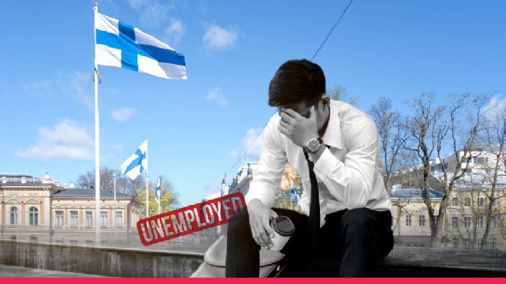 Finland's Unemployment Rate