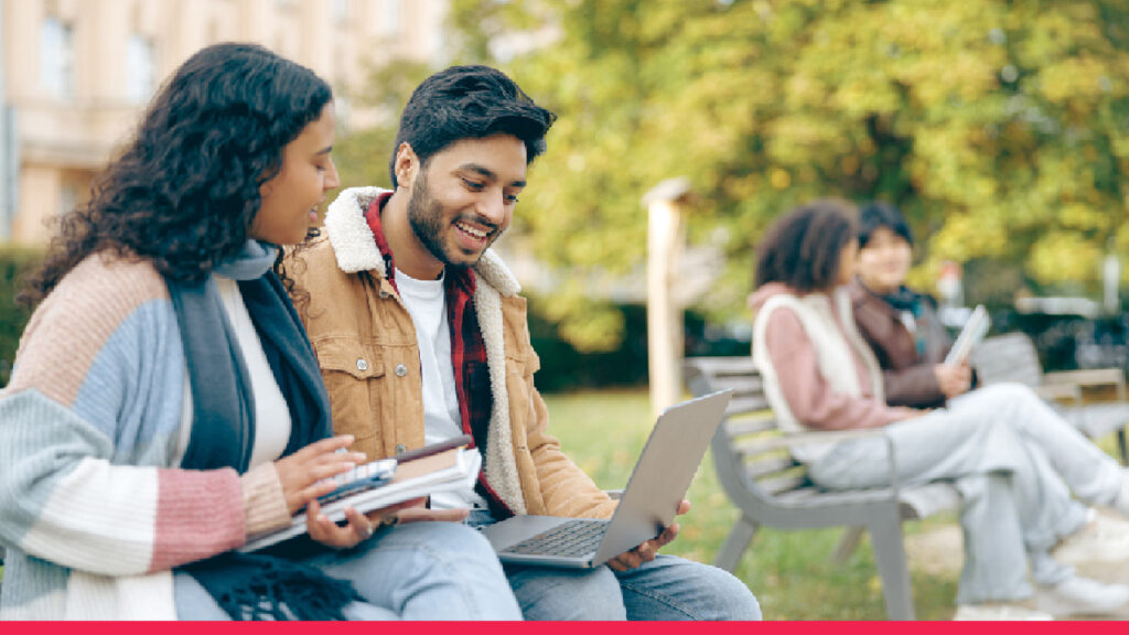 Italy's expat students