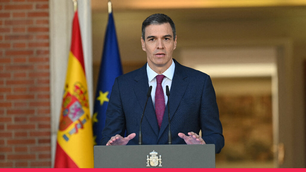 Pedro Sanchez