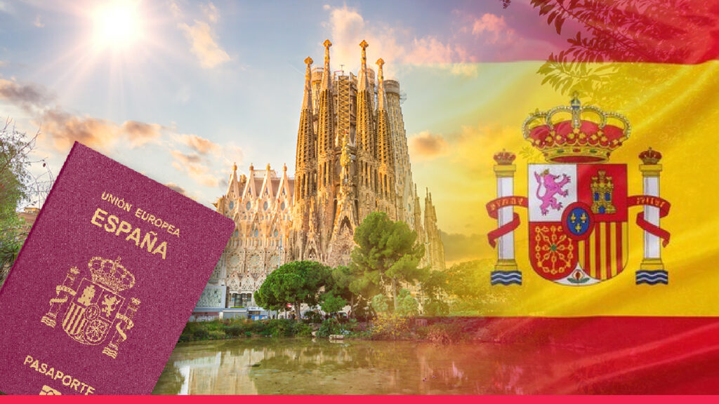 Spanish Passport in Henley Index