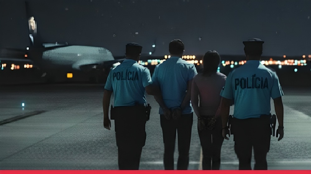 লিসবন বিমানবন্দরে জাল পাসপোর্ট হাতে এক নারীসহ দুই যাত্রী আটক