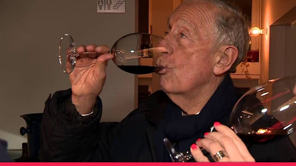 পর্তুগালের রাষ্ট্রপতির কোইম্ব্রা সফর;মেয়র আনা আব্রুনহোসাকে উপহার দিলেন ওয়াইনের বোতল