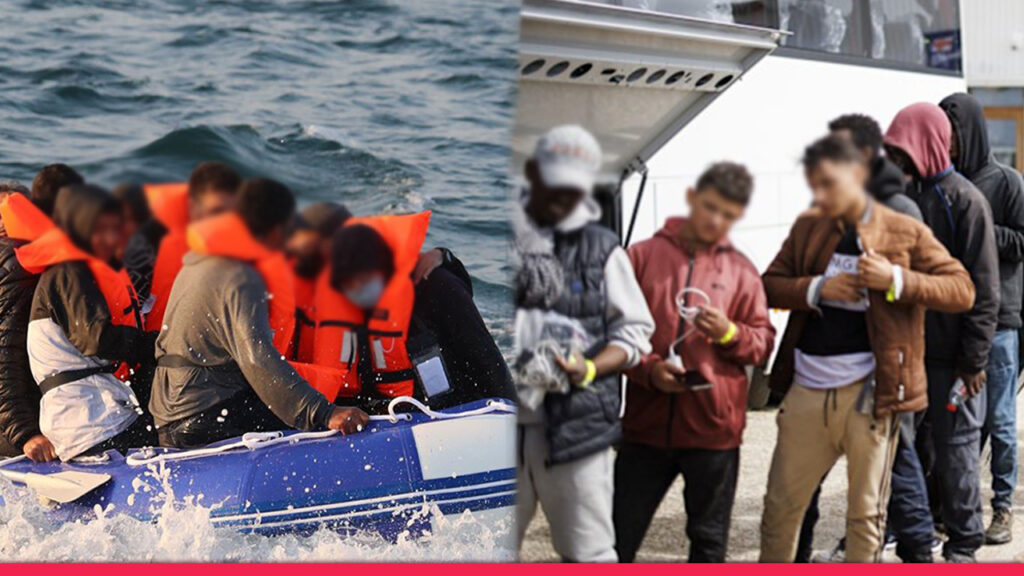 বাংলাদেশে ক্ষমতার পালাবদল, যুক্তরাজ্যে আইনি ঝড়ে হাজারো আশ্রয়প্রার্থী