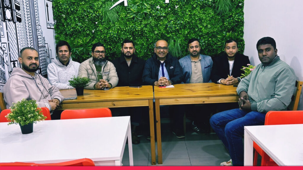 পর্তুগাল বাংলা প্রেসক্লাবের নতুন কমিটি ঘোষণা