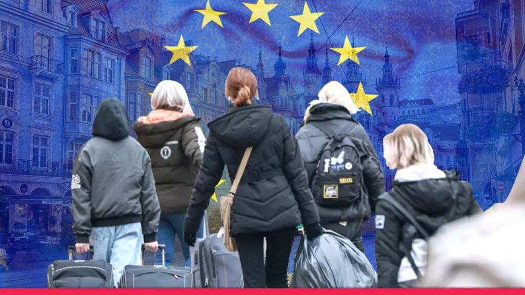 অভিবাসন নীতিতে কঠোর হচ্ছে ইউরোপ: বাতিল আশ্রয় প্রার্থীদের বাইরে রেখে ফেরত পাঠানোর বড় পরিকল্পনা