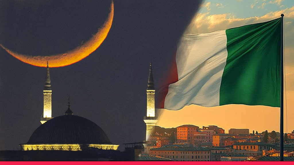 ইতালিতে রমজানের চাঁদ নিয়ে বিভ্রান্তি: দুই তারিখে শুরু ইবাদত, বিভক্ত মুসলিম কমিউনিটি