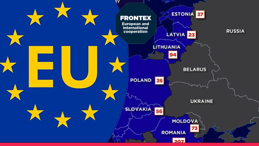 ইউরোপীয় সীমান্ত নিরাপত্তা ও অভিবাসন নীতিতে নতুন অধ্যায়: ফ্রন্টেক্স সংস্কারে সদস্য রাষ্ট্রের প্রস্তাবনা