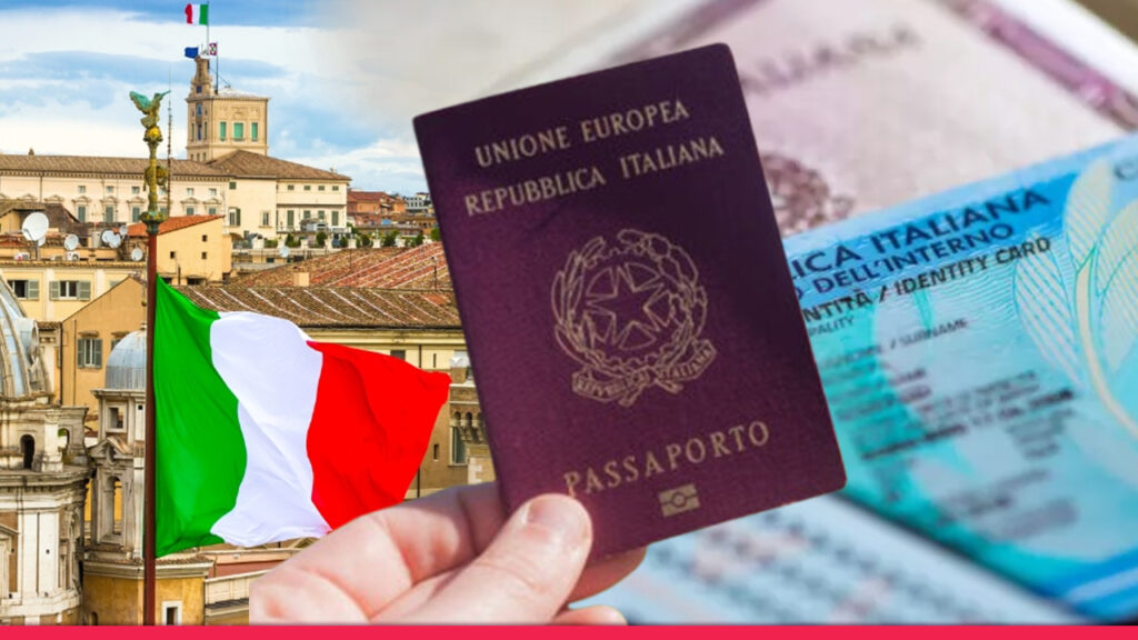 ইতালি সরকারের ঘোষণা: ৭০ বছরের বেশি বয়সী নাগরিকদের ই‑আইডি কার্ড আজীবন বৈধ হবে