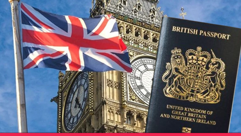 যুক্তরাজ্যে প্রবেশে নতুন নিয়ম: দ্বৈত নাগরিকদের জন্য বাধ্যতামূলক নথি, উদ্বেগে প্রবাসীরা