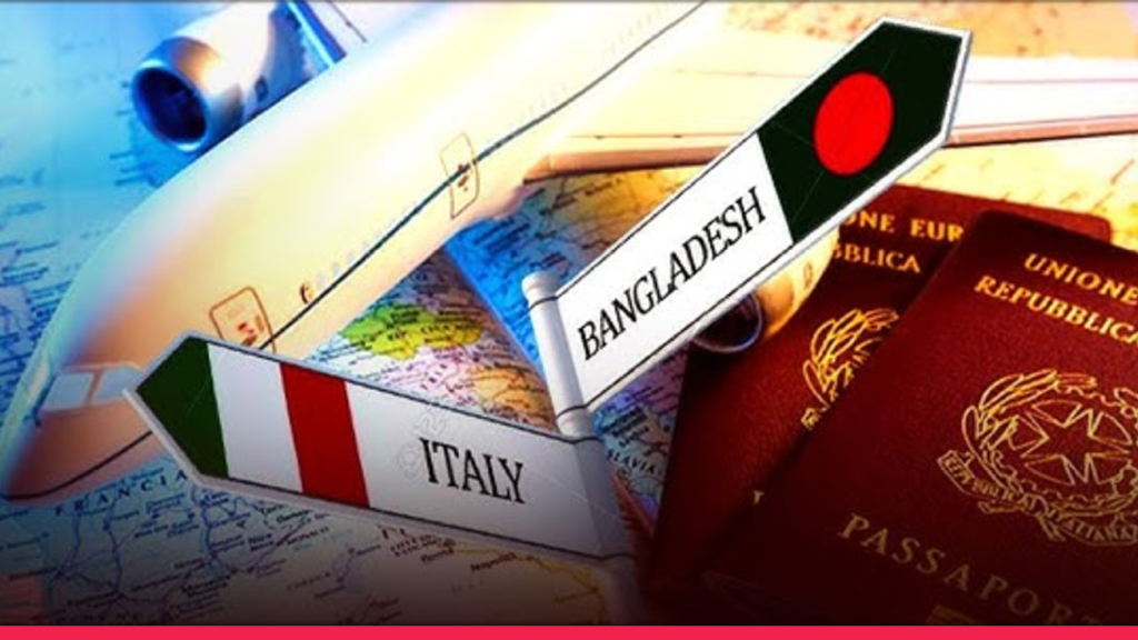 তিন বছরে প্রায় ৫ লাখ শ্রমিক নেবে ইতালি; প্রথম ধাপের আবেদন শেষ, নতুন অভিবাসন নীতিতে সুযোগ-চ্যালেঞ্জ দুটোই