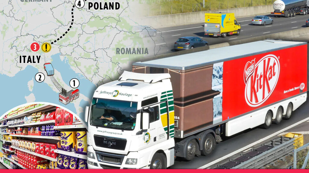 ইউরোপে ৪ লাখ কিটক্যাট গায়েব! ইস্টার উৎসবের আগে চকোলেটের ‘মহাসংকট