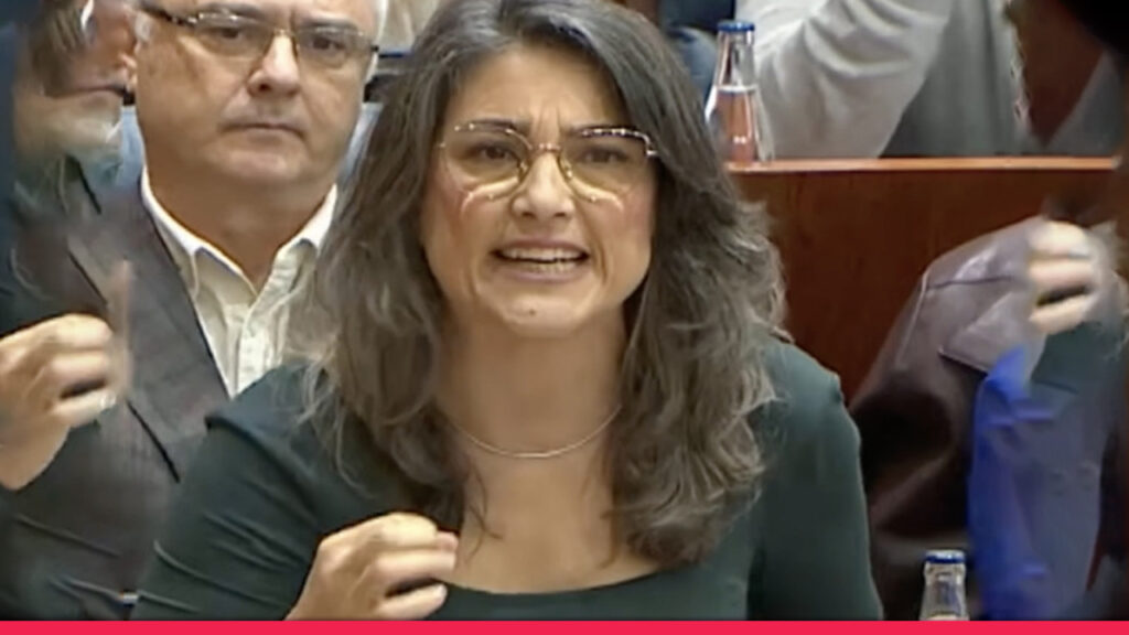 “১৬০ জন মেয়ের মৃত্যুকে উদযাপন করে নারী অধিকার রক্ষা সম্ভব নয়” -স্প্যানিশ আইনপ্রণেতা ম্যানুয়েলা বারজেরট