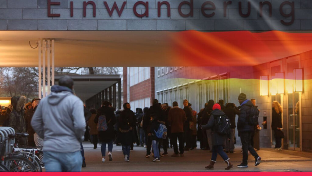 কঠোর অবস্থানে জার্মানি: অপরাধী দুই অভিবাসী নাগরিককে দেশে ফেরত পাঠানো হয়েছে