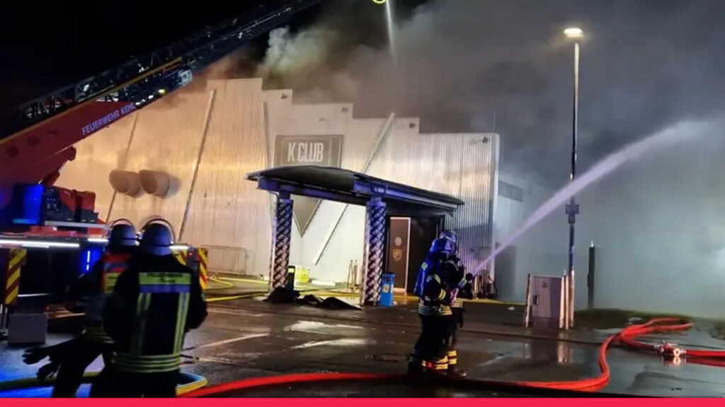 জার্মানিতে নাইটক্লাবে ভয়াবহ আগুন: অগ্নিকাণ্ডের পিছনের কারণ খতিয়ে দেখছে পুলিশ