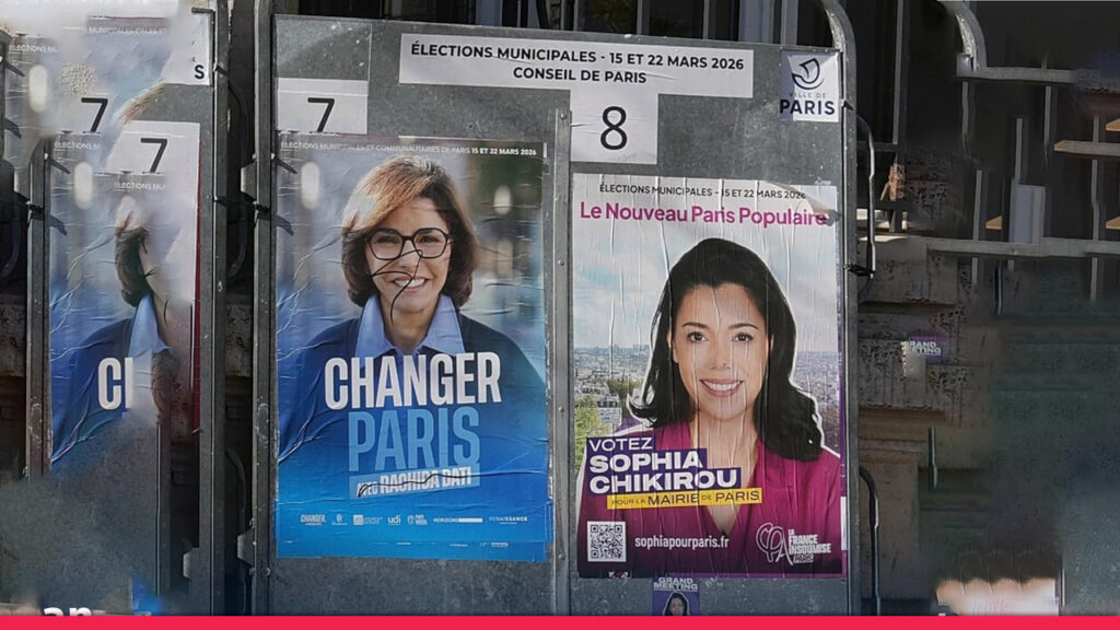 ফ্রান্সের বড় শহরগুলোতে বাম-ডান লড়াই ও রাজনৈতিক সমীকরণের টানটান উত্তেজনা