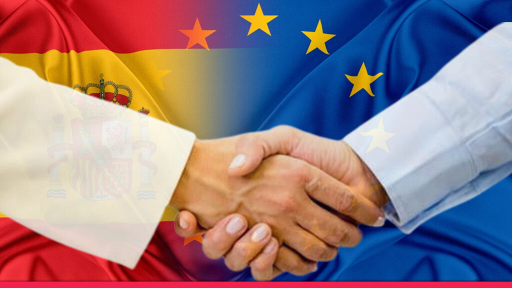 ট্রাম্পের হুমকির মুখে অনড় স্পেন: পাশে দাঁড়ালো ইউরোপীয় ইউনিয়ন