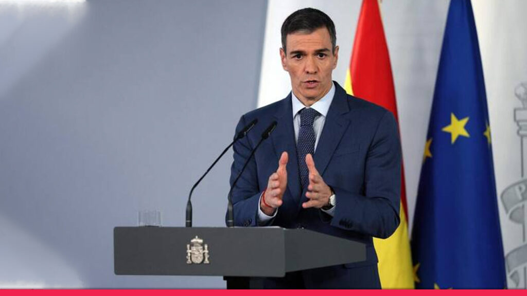 ইরান যুদ্ধের প্রভাব মোকাবিলায় স্পেনের ৫ বিলিয়ন ইউরোর ঐতিহাসিক ‘এনার্জি শিল্ড’ ঘোষণা