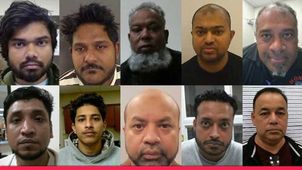 আমেরিকায় ট্রাম্পের ‘অপারেশন ক্লিনআপ’! ১০ বাংলাদেশিসহ ৪ লাখ অভিবাসী গ্রেপ্তার