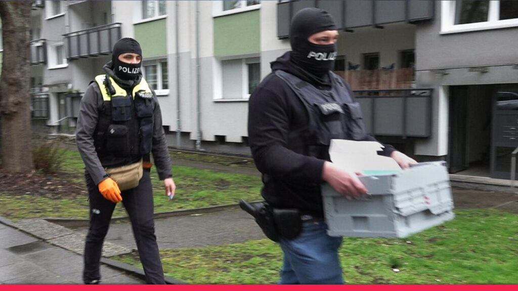 ইউরোপেজুড়ে সক্রিয় পাচারচক্র গুঁড়িয়ে দিল বেলজিয়াম পুলিশ; জার্মানিতে গ্রেপ্তার ৪