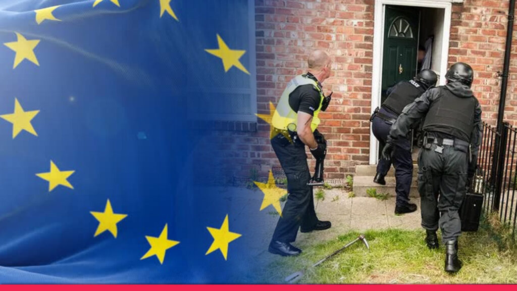 ‘রিটার্ন রেগুলেশন’ ঘিরে ইউরোপে বিতর্ক; তদন্ত ক্ষমতা বাড়ানোর প্রস্তাবে ৭০টিরও বেশি মানবাধিকার সংস্থার বাতিলের আহবান